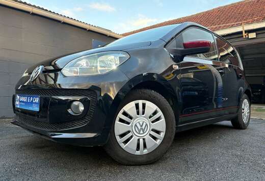 Volkswagen 1.0i Move up