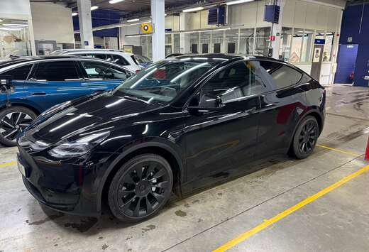 Tesla Model Y propulsion 300 ch