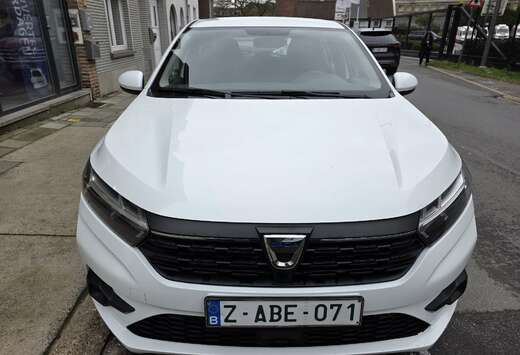 Dacia SCe 65 Comfort et 1 an de garantie