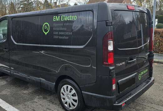 Renault Trafic ENERGY dCi 125 L2H1 Komfort