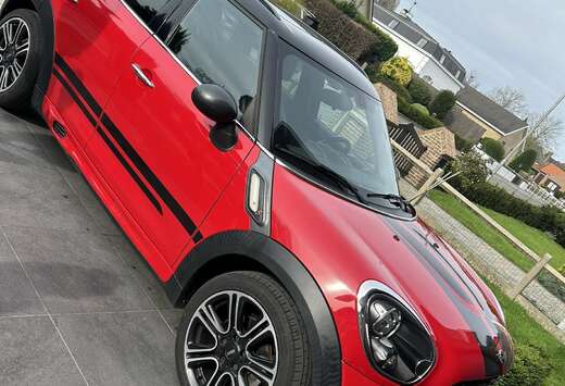 MINI Countryman SD john Cooper works