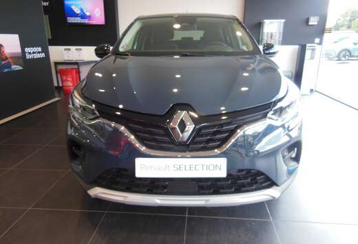 Renault Captur 1.0 TCe Evolution GPF