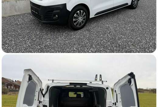 Peugeot 120CH L2 **Clim Attelage Cruise Euro6b**