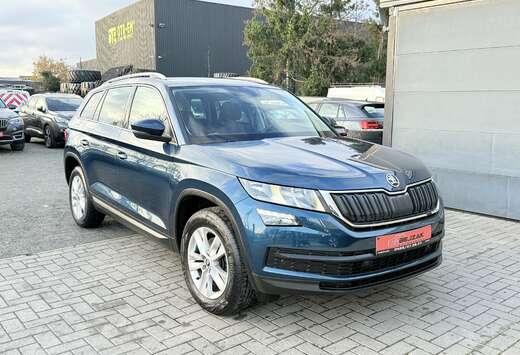 Skoda Kodiaq 1.5 TSI ACT DSG Ambition 1j garantie 202 ...
