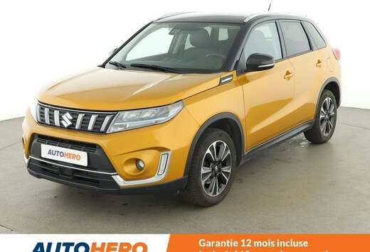 Suzuki 1.4 BoosterJet Mild-Hybrid Comfort+ 4x4