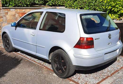Andere  Golf 4 automatique