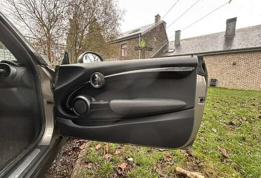 MINI Mini 1.6 D One Cambridge DPF