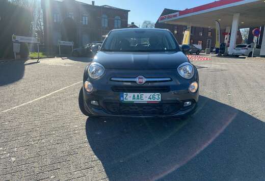 Fiat 1.4 MultiAir Lounge DCT marchand