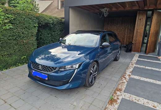 Peugeot 508 SW PureTech 225 EAT8 GT