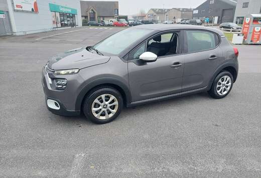 Citroen C3 Pure Tech 83 S
