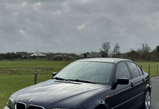 BMW E46 318I