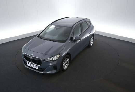 BMW 2 Active Tourer 218iA LEDER/CUIR LED GPS PDC CAM  ...