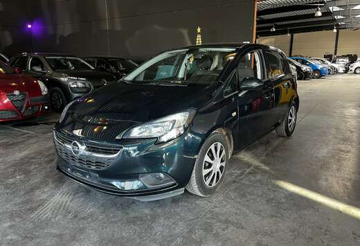 Opel Corsa 1.4i Black Edition