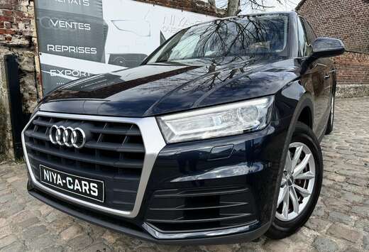 Audi Q5 2.0 TDi Design ** GARANTIE **