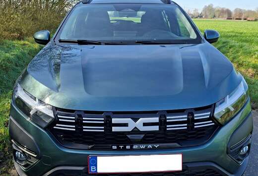 Dacia Sandero Stepway 1.0 TCe Expression