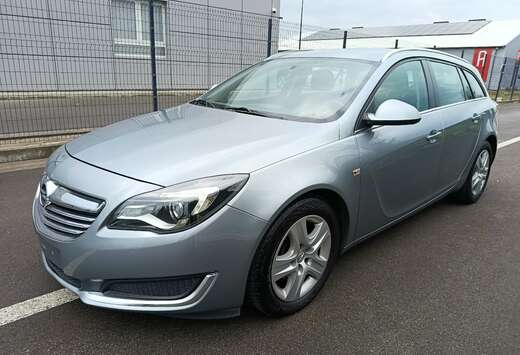 Opel 2.0CDTI Sport Tourer