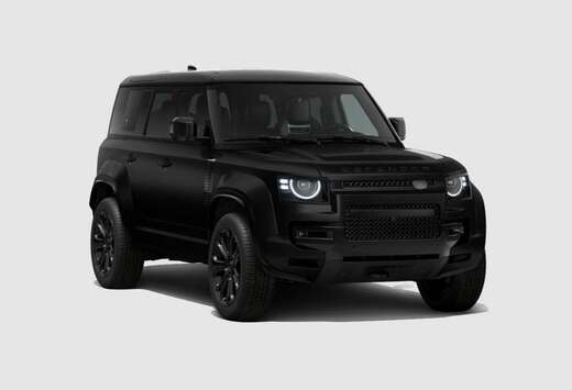 Land Rover // OCTA BLACK EDITION