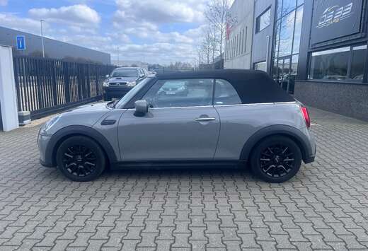 MINI 1.5 Sport/LED/Leder/PDC/Cruise/Ambi/DigiAirco