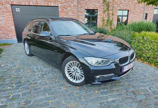 BMW BMW 320D F31 FULL OPTION