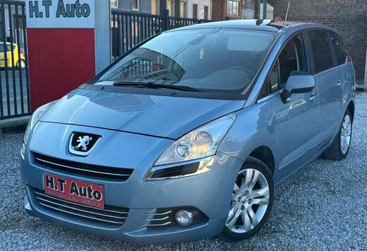 Peugeot 1.6i Active/7 places/Airco