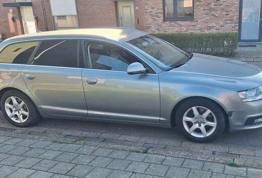 Audi A6 Avant 2.0 TDi e DPF