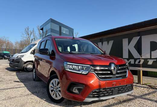 Renault Kangoo 1.5 Blue dCi Edition One