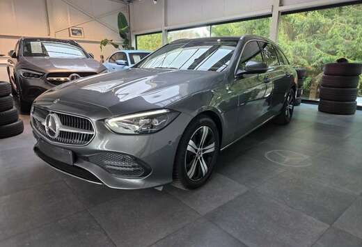 Mercedes-Benz C Break 180 AVANTGARDE