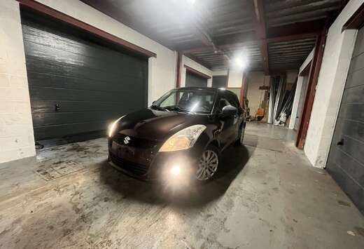 Suzuki 1.2i GLX prête immatriculée