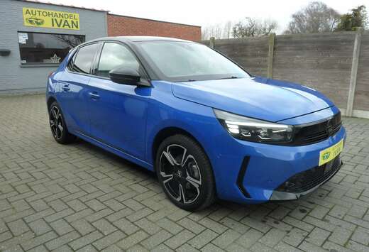 Opel Corsa 1.2i GS-line Automaat