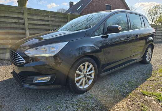 Ford Grand C-Max 1.5 EcoBoost Titanium Start-Stop