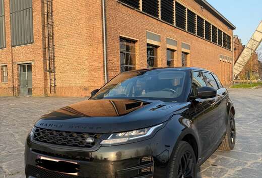 Land Rover 2.0 Turbo MHEV 4WD P200 R-Dynamic S