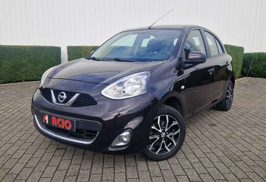 Nissan 1.2i Acenta