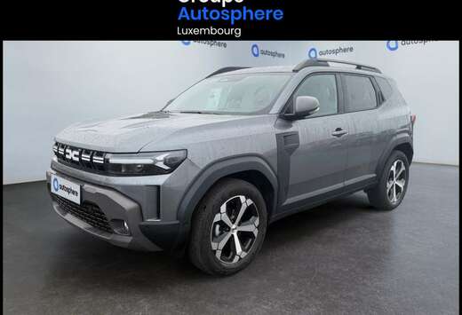 Dacia 1.6 Hybrid Journey