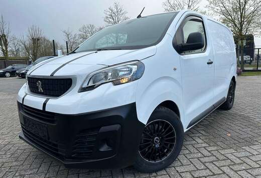 Peugeot Expert 1.6 BlueHDi L1 Compact Premium