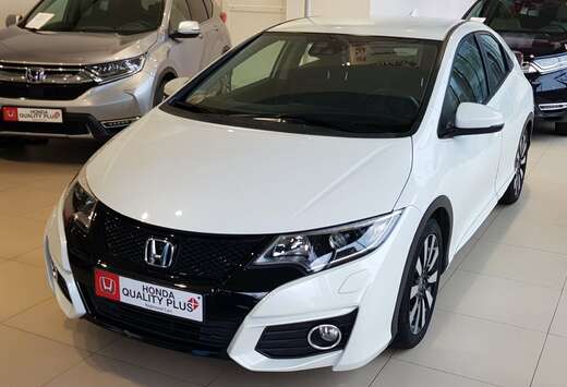 Honda 1.8i Elegance