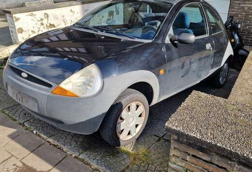 Ford Ka 1.3i Xtrend