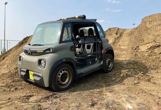 Citroen ultra limited buggy 12/50 elektro