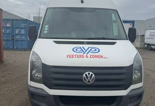 Volkswagen 2.0 CR TDi L3