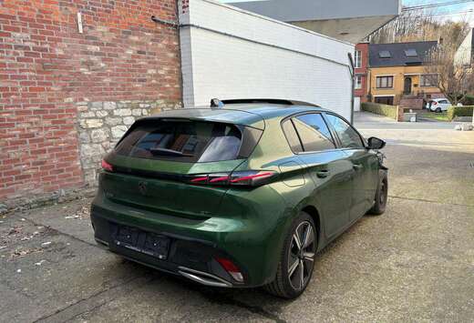 Peugeot GT AUTOMATIQUE