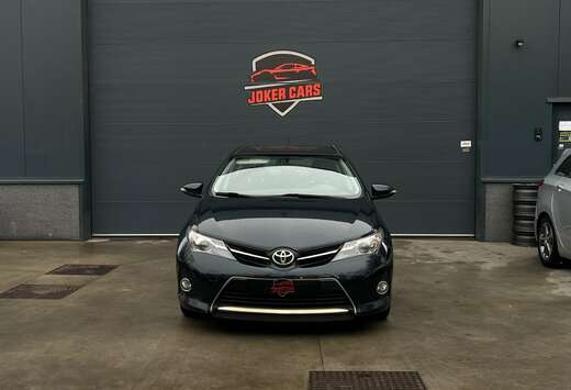Toyota 1.6i Navi CruiseCtnr Camera 1Ste Eigenaar LEZ2 ...