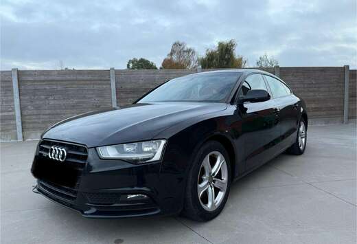 Audi A5 Sportback 2.0 TDi Quattro DPF