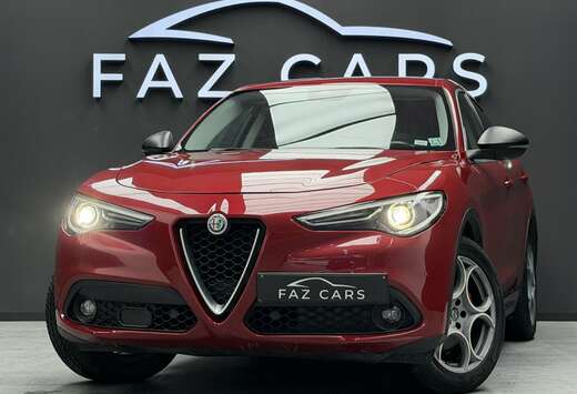 Alfa Romeo 2.2 JTD AWD Super Q4 * 1ER PROP + GPS + CU ...