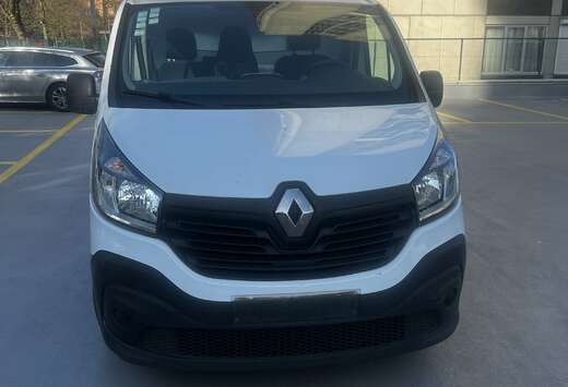 Renault 1.6 dCi 29 L2H1 Formula Edition