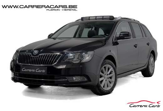 Skoda 1.4 TSI Ambition*PANORAMIQUE*NAVI*XENON*CRUISE*