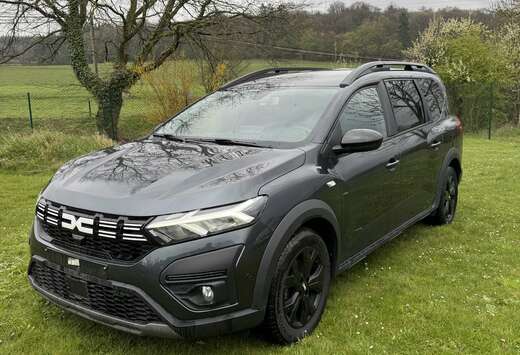 Dacia 1.0 TCe Extreme 7pl.