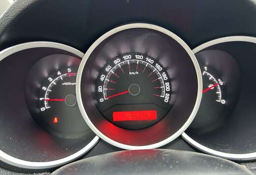 Kia 1.4 CRDi 90 ISG Spirit