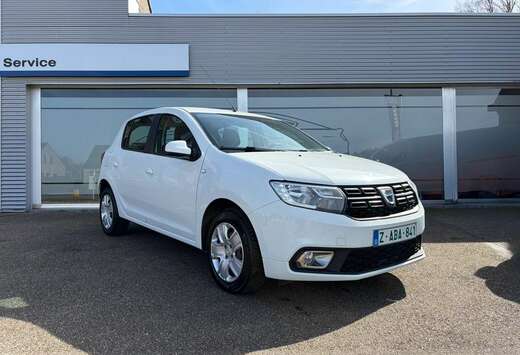 Dacia Sandero 1.5 dCi - LICHTE VRACHT - Airco - 1e Ei ...