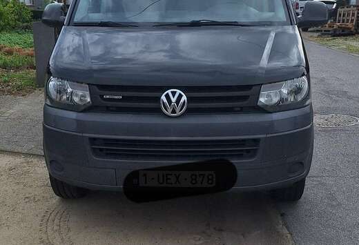 Volkswagen 2.0 CR TDi Startline