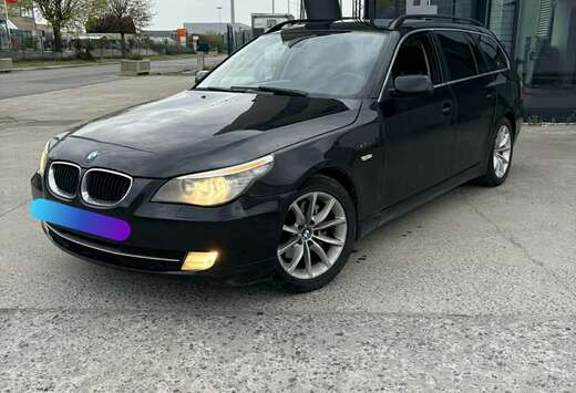 BMW Touring d