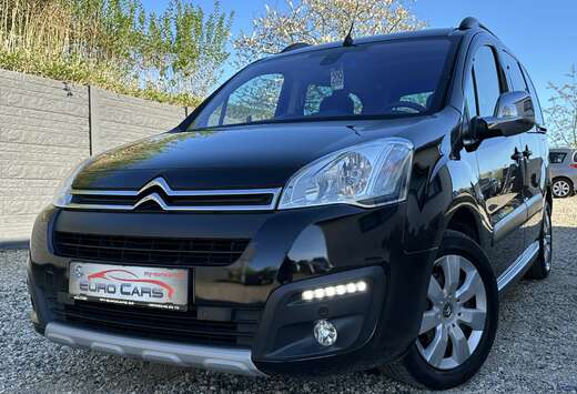 Citroen 1.6 BlueHDi XTR LED/CARPLAY/CAMERA/GPS/CRUISE ...